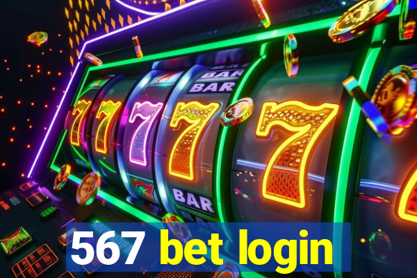 567 bet login